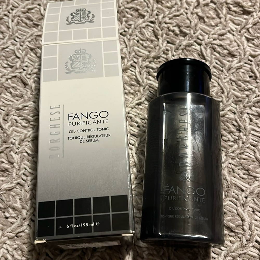 🔅5/$20 BORGHESE Fango oil control tonic